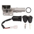 thumbnail image 2 of Kit De Interruptor De Encendido De Motocicleta, Juego De Interruptor De Llave De Encendido De Motocicleta Estable Eficiente Detección Precisa Alta Resistencia Para Sur Ron Light, 2 of 7