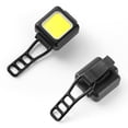 thumbnail image 1 of Bicicleta USB COB LED Faro 130LM 150mAh Tipo-C Recargable (Faro), 1 of 6