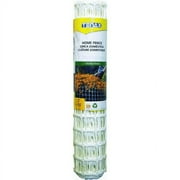 Tenax Corporation 792017 Home Fence-2X25' WHITE HOME FENCE