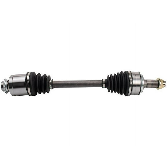 Front Right CV Axle Assembly - Compatible with 2013 - 2014 Honda Accord 2.4L 4-Cylinder