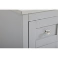 thumbnail image 4 of 48 inch Single Bathroom Vanity in Grey with Backsplash, 4 of 8