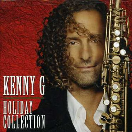 Kenny G Holiday Collection (CD) (Kenny G Best Collection)