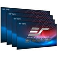 thumbnail image 5 of Elite Screens Aeon AR135H-A8K 135" Fixed Frame Projection Screen, 5 of 5