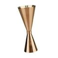 thumbnail image 5 of CoudarTitie Cocktail Jigger Practical Kitchen Tool Measuring Cup for Pub Restaurant Home Champagne, 5 of 9