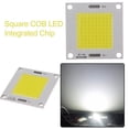 thumbnail image 2 of Encendiendo DC12-14V 50W COB LED Bombilla de panel de luz de chip integrado para foco (blanco), 2 of 7