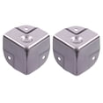 thumbnail image 4 of unbranded 4Ud Protector De Esquinas De Caja Y Escritorio En Inoxidable Plata, 4 of 8