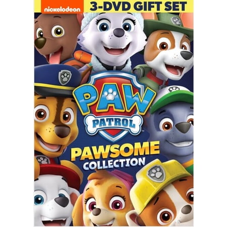 Paw Patrol: Pawsome Collection
