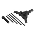 thumbnail image 4 of Extractor de balanceador armónico de 3 mordazas, herramienta de extracción de polea de cigüeñal, kit de extractor de volante armónico de repuesto para camioneta Dodge 1.5T., 4 of 14