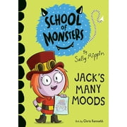 School of Monsters: Jack's Many Moods (Paperback)