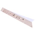 thumbnail image 4 of Birthday Girl Sash Tiara, Birthday Sash Rose Gold Sprinkle  For Party For Home, 4 of 8