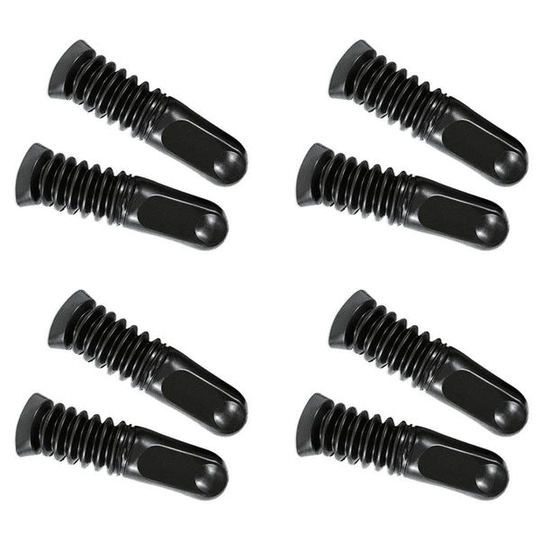 4X Motorcycle Absorber Cover Front Shock Absorber Protection Rubber for  JOG50 3KJ Motorcycle Scooter Accessories 