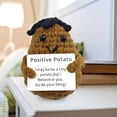 thumbnail image 3 of Mini patatas hechas a mano, regalos de cumpleaños creativos, divertidos y positivos para amigos, 3 of 8