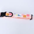 thumbnail image 3 of Lila Pawtique Adjustable Dog Collar Vik Fiesta, 3 of 4