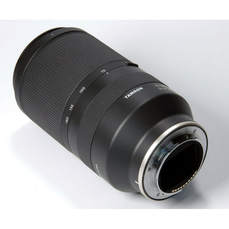 Tamron 70-180mm F2.8 Di III VXD Lens A056 - Compact Zoom for Full