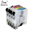 Refillable Ink Cartridge With Auto Reset Chip For Brother LC103 XL