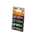 thumbnail image 2 of Post-it® Arrow Flags 684-ARR4, Assorted Colours, 2 of 5