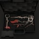 thumbnail image 3 of Juego de llaveros de la serie Valorant Gaias Vengeance, modelo de metal periférico de juego Vandal, accesorios colgantes, llaveros, regalos, juguetes para niños, 3 of 5