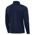 thumbnail image 3 of Men's Antigua Navy Korea Baseball Direct to Film Tribute Quarter-Zip Pullover, 3 of 3