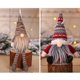 thumbnail image 3 of Compre captura de pantalla para realizar un pedido Suministros de decoración navideña muñeca del bosque sentada creativa colgante del árbol de Navidad colgante de mini ANGGREK  Otros, 3 of 8
