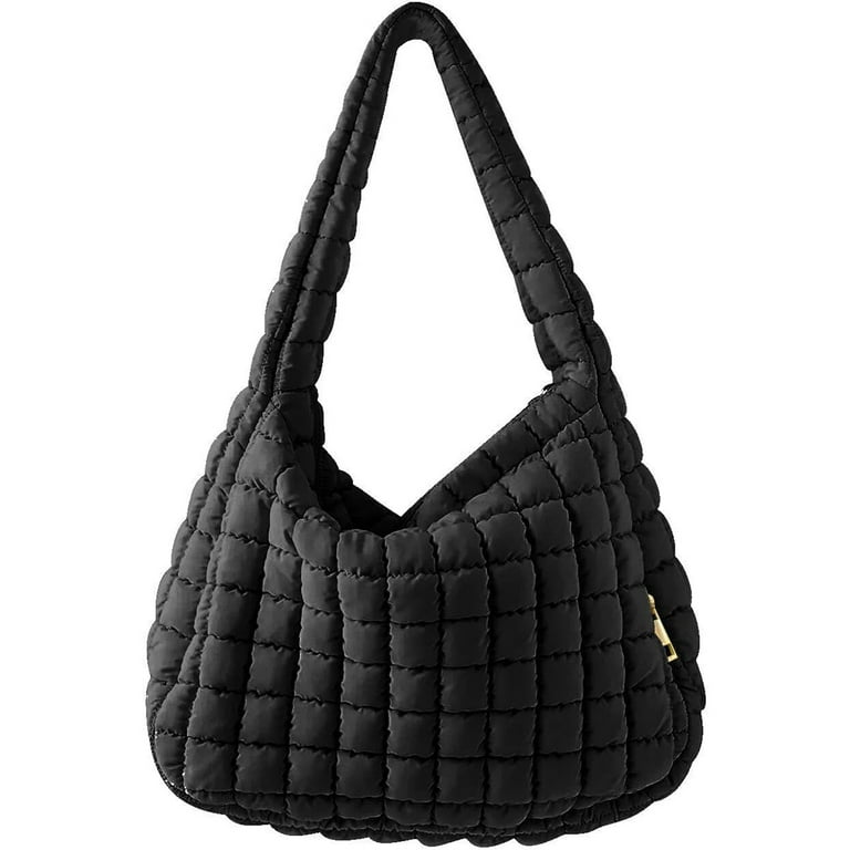 Women's Zipper Bag Quilted Check Big Handbags Tote Bag Women's Zipper Bag Quilted Check Big Handbags Tote Bag