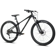 Giordano Intrepid 29 Mens Mountain Bike, Black, Ages 13+