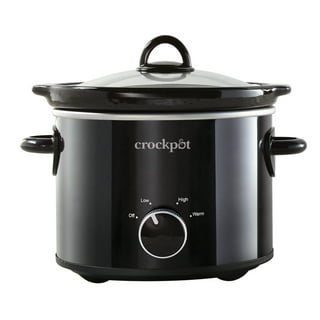 Crock-Pot® Stainless Steel Countdown Programmable Slow Cooker - Black, 8 qt  - King Soopers