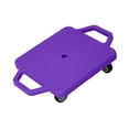 thumbnail image 3 of Tablero de scooter de piso con scooter sentado para actividades al aire libre en el hogar Violeta, 3 of 8