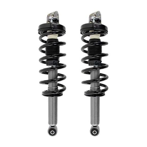 Front Pair Complete Strut & Shock Assembly for 2011-2020 Dodge Journey