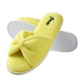 thumbnail image 3 of Aerusi Women's Cozy Slide Indoor Slippers, 3 of 5