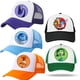 thumbnail image 2 of Disney-gorra de béisbol con dibujos animados para niño y niña, gorro transpirable con diseño de dibujos animados, estilo hip hop, NetCap, juguete Kawaii para regalo, 2 unidades, 2 of 5