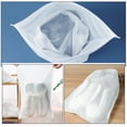 thumbnail image 4 of 10 Pcs Non-woven Shoe Bag Portable Bags Travel Shoes Organizer Box Lingerie Storage, 4 of 6