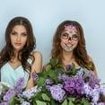 thumbnail image 4 of Face  Facial Makeup Stickers Beauty Face Stickers  Decor for Party Supplies, 4 of 8
