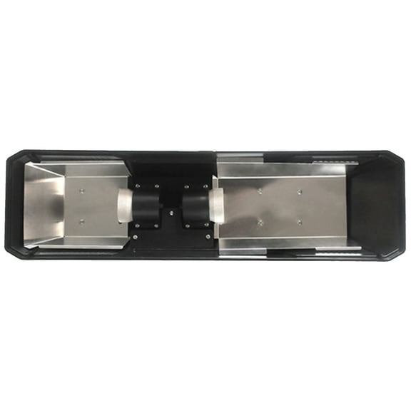 Double Directional Reptiles Light Horizontal Fixtures For Heat Resistance And Regulable Vivarium Lighting