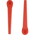 thumbnail image 4 of Cuchillos de plástico de 100 piezas para cortadora de césped Gardena KEWITY, 4 of 5