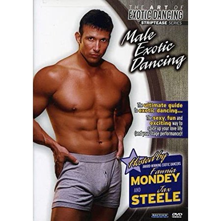 Striptease Series: Male Exotic Dancing (DVD) | Walmart Canada
