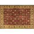 thumbnail image 1 of Ahgly Company Indoor Rectangle Persian Brown Traditional Area Rugs, 2' x 3', 1 of 4