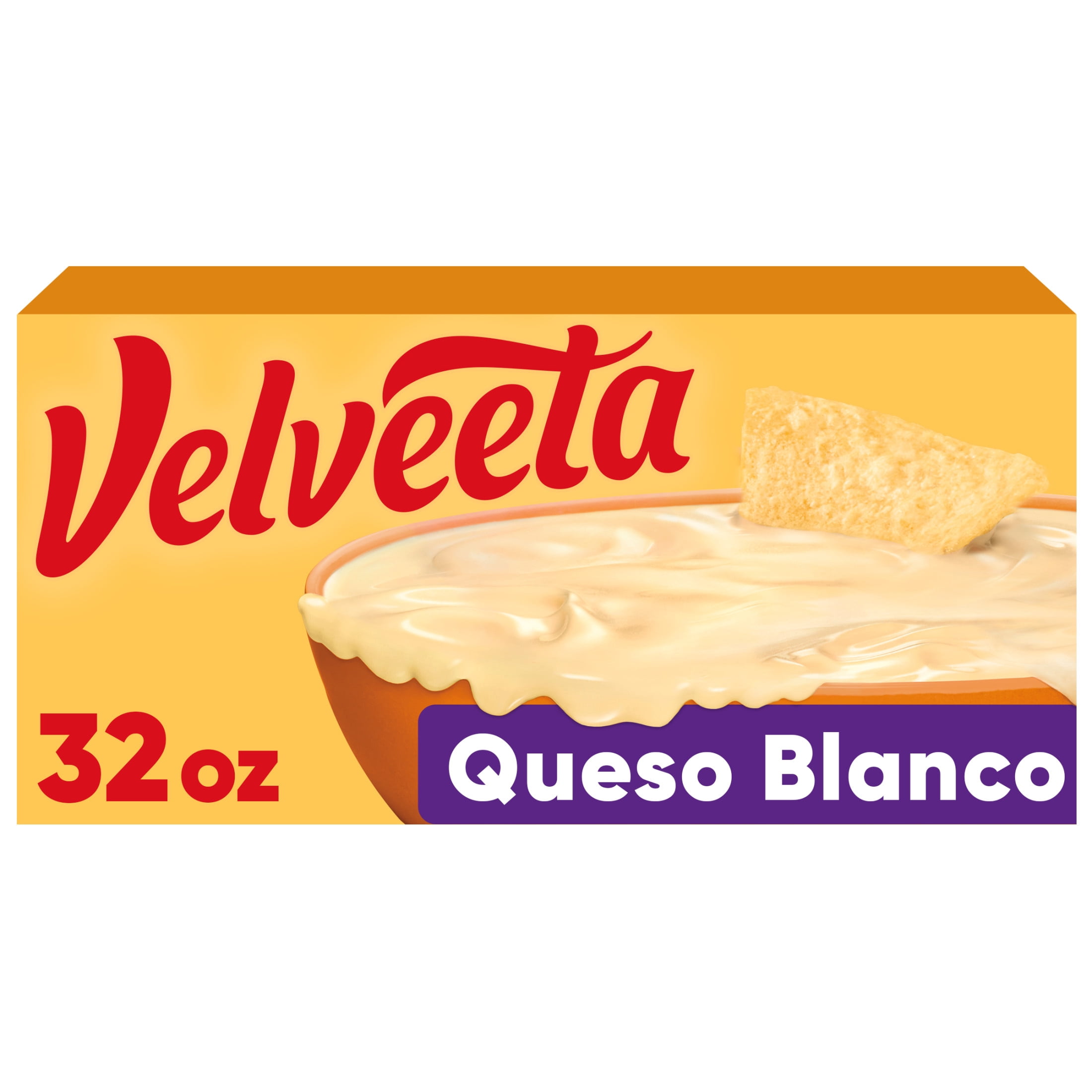 Velveeta, Cheese Product, 32 oz Block, Original Pasteurized Recipe