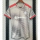 thumbnail image 1 of Camiseta De Fútbol De Manga Corta De Verano De La Colección Clásica De Brasil 24-25 (Segunda Equipación)XL, 1 of 2