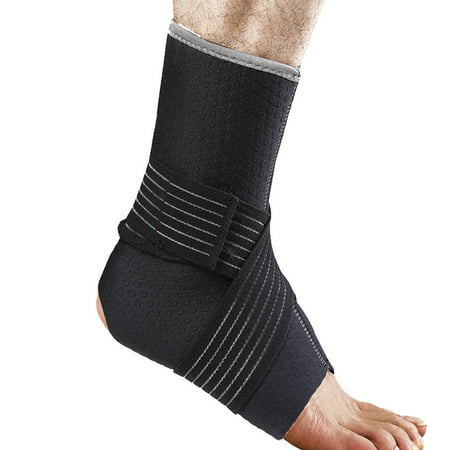 CFR Ankle Brace - Ankle Support with Adjustable Compression Wrap for Men and Women, Running Basketball Protects Against Chronic Ankle Strain, Sprains Fatigue