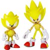 Super Sonic Classic & Super Sonic Modern Action Figure 2-Pack