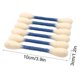 thumbnail image 3 of Palitos de lana natural para limpiar los dientes de los gatos: juguete masticable suave para aliviar la dentición, el cuidado bucal de las mascotas y el estrés., 3 of 6