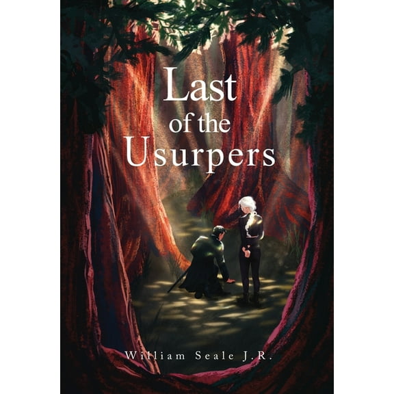 Last of the Usurpers, (Hardcover)