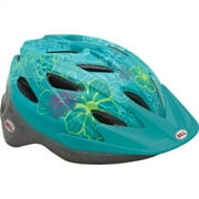 Bell Bl Hlmt Yth Blade Teal Lace E/s Tf Wm