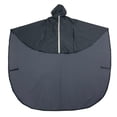 thumbnail image 4 of Water Poncho Breathable Lightweight Layer Rain Cape , , 130x 60cm Dark Blue, 4 of 7