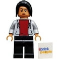 thumbnail image 1 of LEGO Superheroes Spider-Man Far from Home : Minifigurine MJ 76129 Mini Fig, 1 of 3