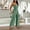 Army Green, variant on Hvot&aat Womens Casual Strapless Summer Jumpsuits Solid Color Wide Leg Romper with Pockets