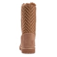 thumbnail image 5 of Essentials by MUK LUKS Women's Sarina Boots-Camel 10, 5 of 7