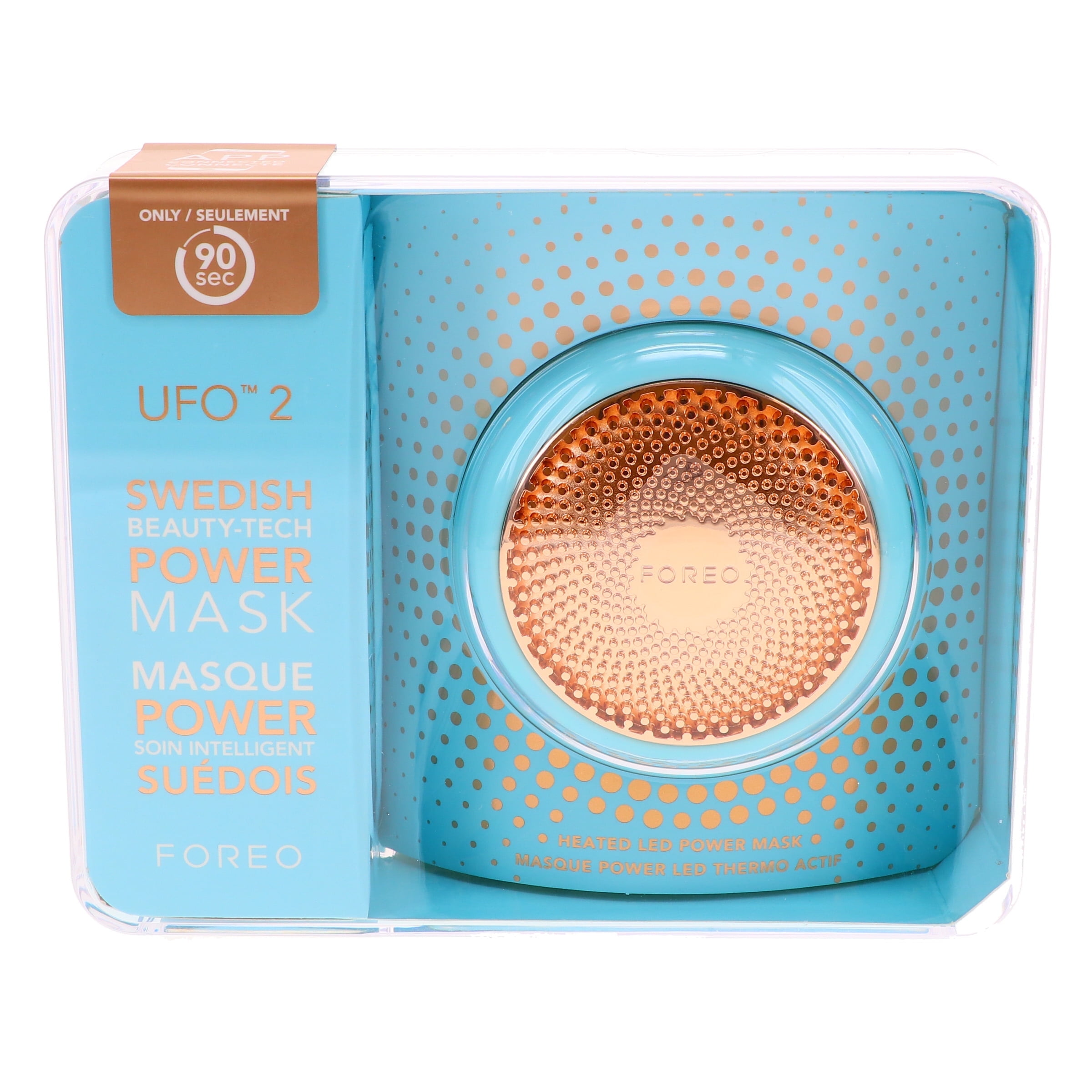 FOREO UFO Mini Smart Mask Treatment Device - Mint - Walmart.com