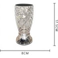 thumbnail image 5 of Huiyi Crystal lamp,Crystal Diamond Table Lamp,LEDBedside Lamps 16-Color Changing Touch Control Bedside Lamp USB Rechargeable for Room Party Dinner Decor, 5 of 7