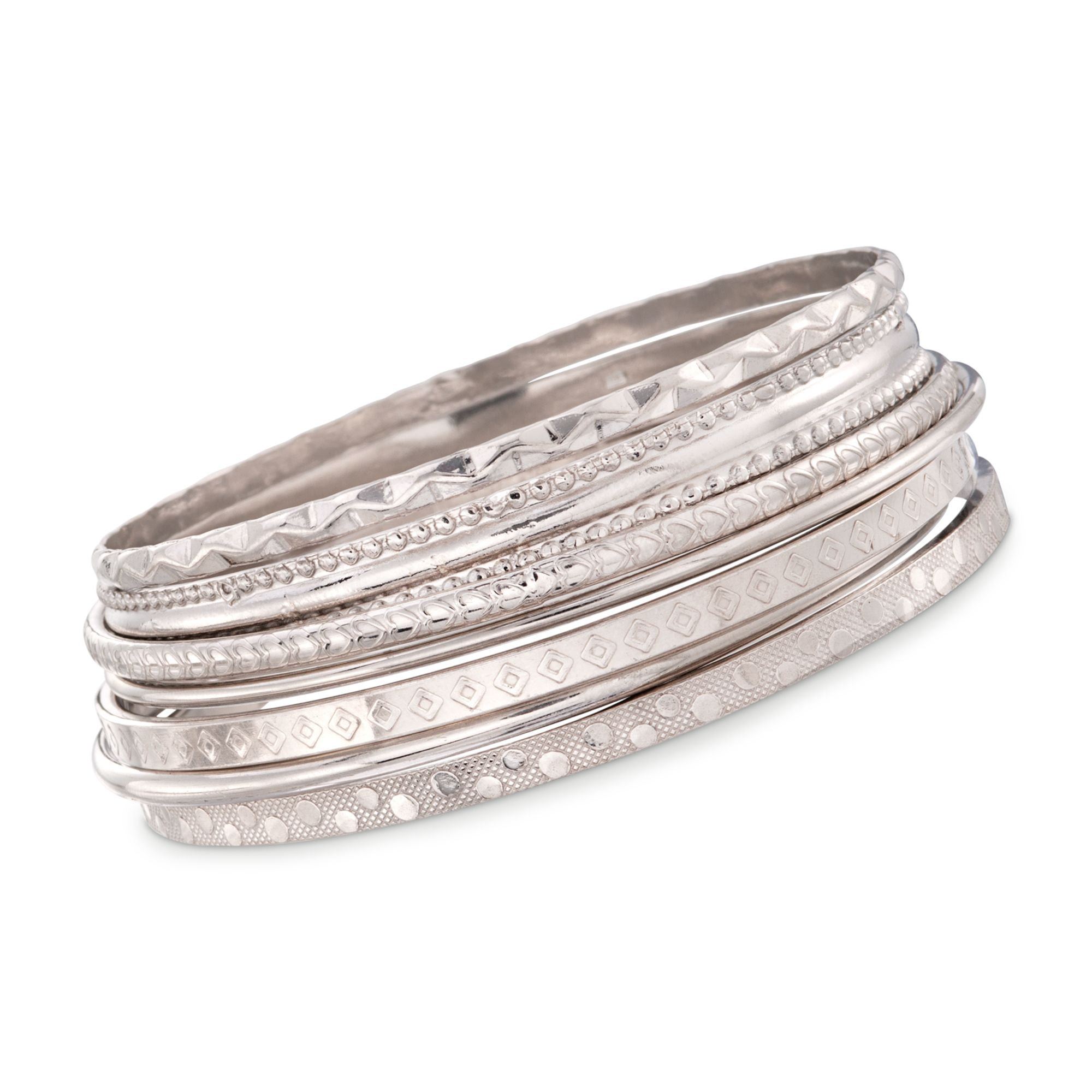 italian sterling silver jewelry